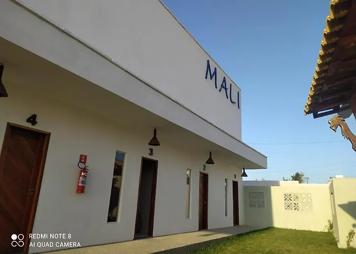 Pousada Mali Canoa Quebrada