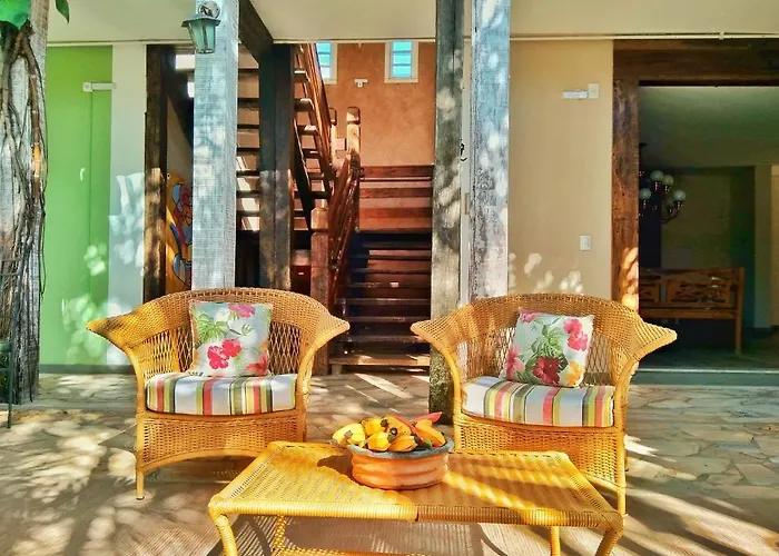 Villa Alferes Tiradentes