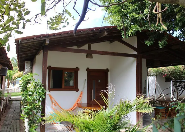 Pousada Kaluana - Alagoas Hotel Japaratinga