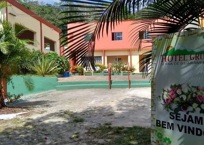 Hotel Gruta Da Serra Guaramiranga