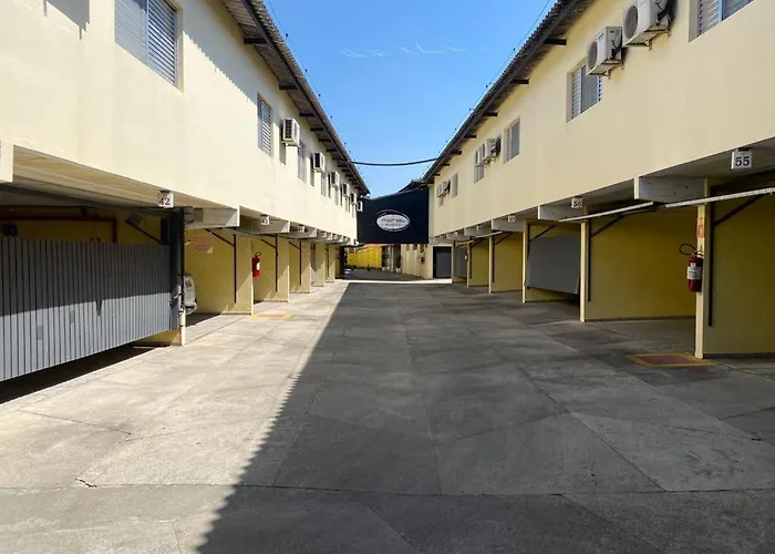 Motel 2000 Guarulhos