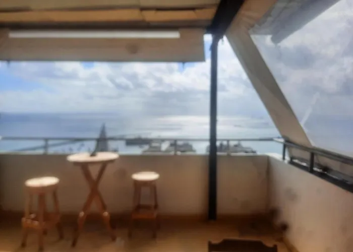 Panorama Pelo' Acomodação com café da manhã Salvador