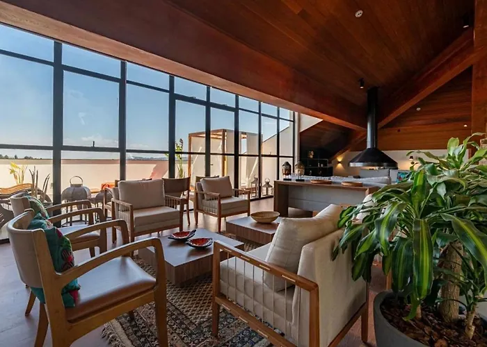 Wanderlust Experience Hotel Best Western Signature Collection Campos do Jordão