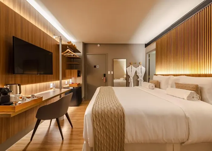 Bara Hotel João Pessoa