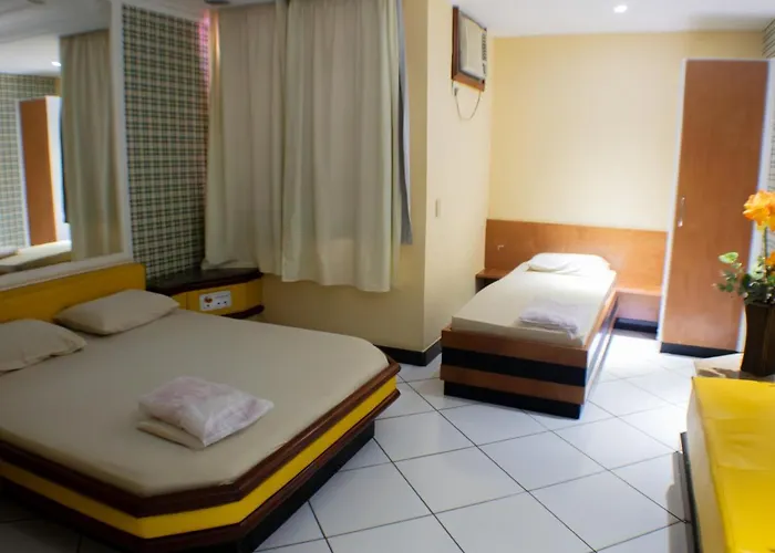 Condor Hotel - Adult Only Rio de Janeiro