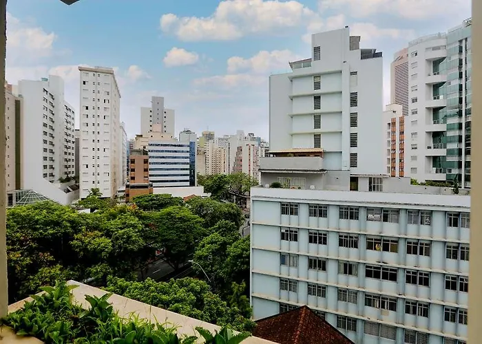 Ramada By Wyndham Belo Horizonte Lourdes Hotel