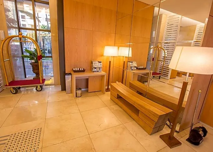 Cullinan Deluxe Aparthotel Brasília