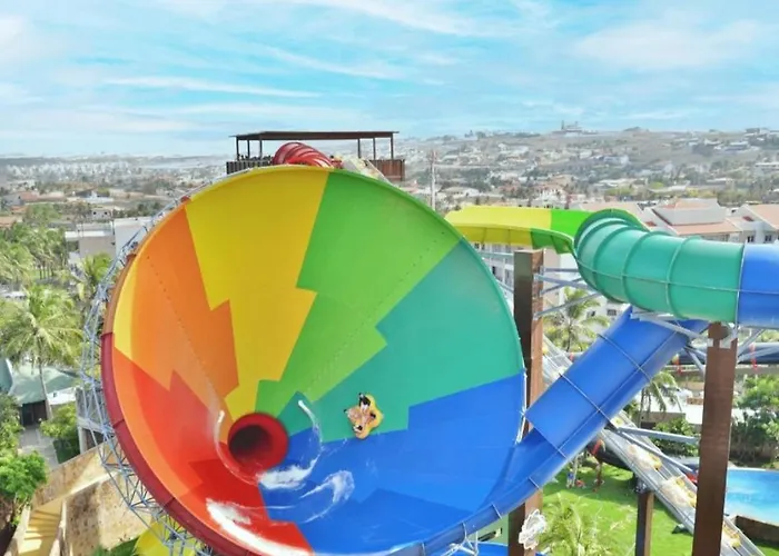 Flat Resort Beach Park Para Ate 4 Pessoas Aquiraz