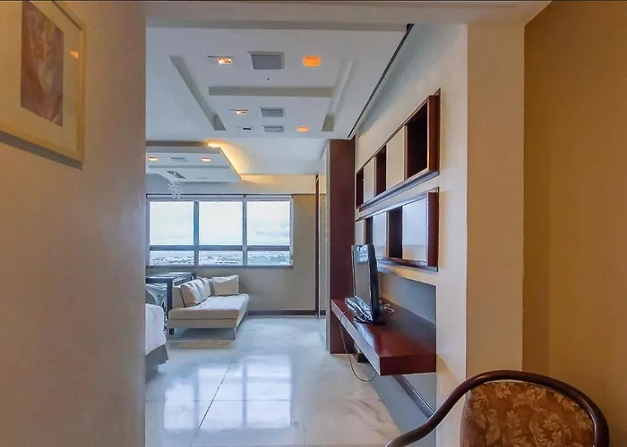 Flat Brasil 21 Aparthotel Brasília