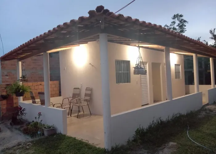 Hospedaria Genivaldo Santo Amaro do Maranhao