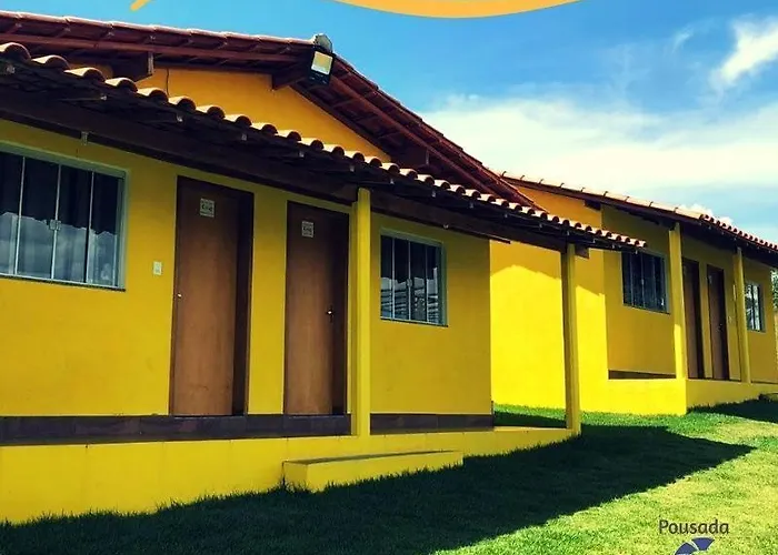 Pousada Leao Azul Capitólio