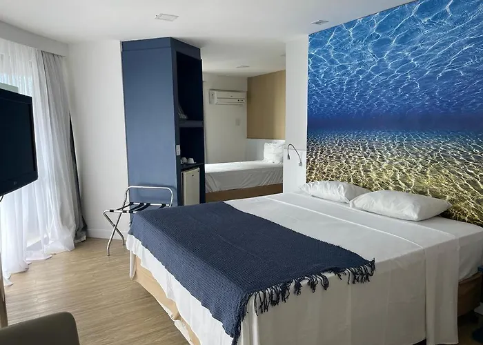 Quarto Varanda Mercure - Meireles Fortaleza 