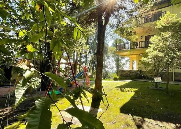 Natal Luz - Gramado! Residencial Vale Dourado Aparthotel