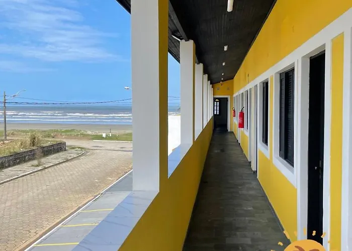 Suites Temporada Favorita Peruíbe
