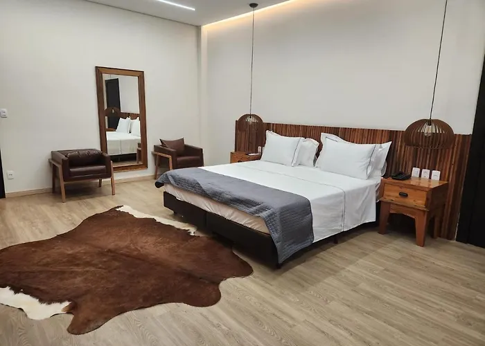 Serrano Exclusive Tiradentes