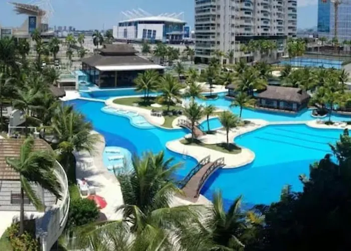 Borabora Resort Rio de Janeiro