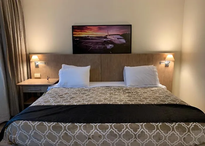 King Room - Brooklin Flat São Paulo