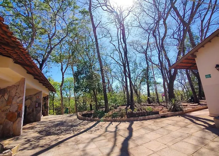 Pousada Retiro Das Pedras Hotel Caldas Novas