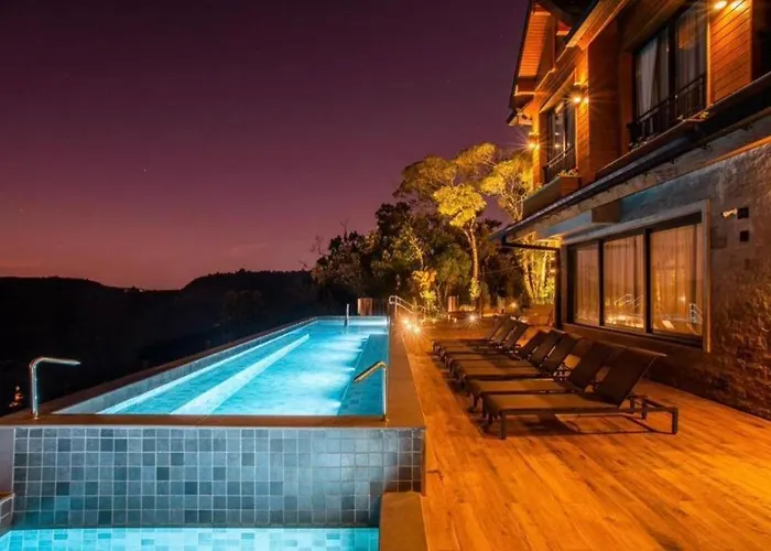 Chateau Du Goldem Gramado
