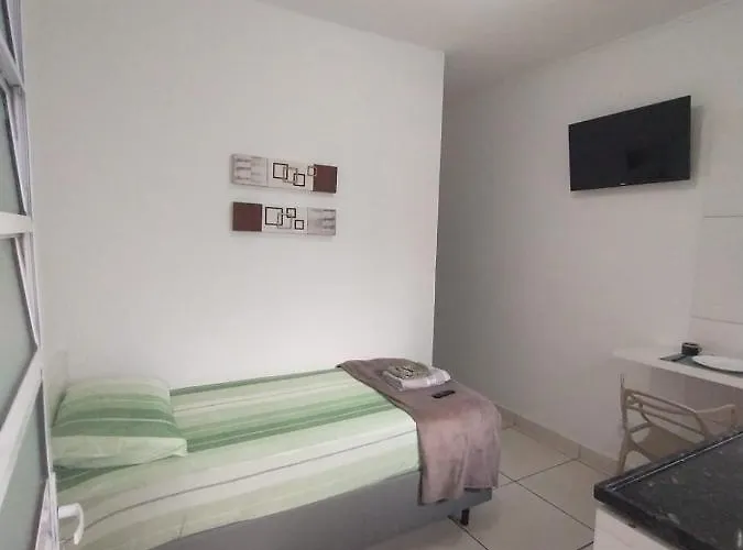 Dupai 8 Sorocaba Hotel