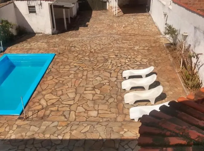 Pousada Samambaia Sl Sao Lourenco 