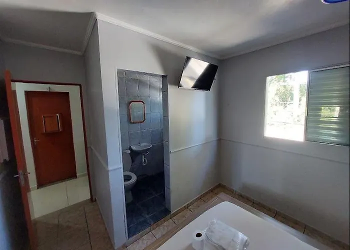 Hotel Amantes São Paulo