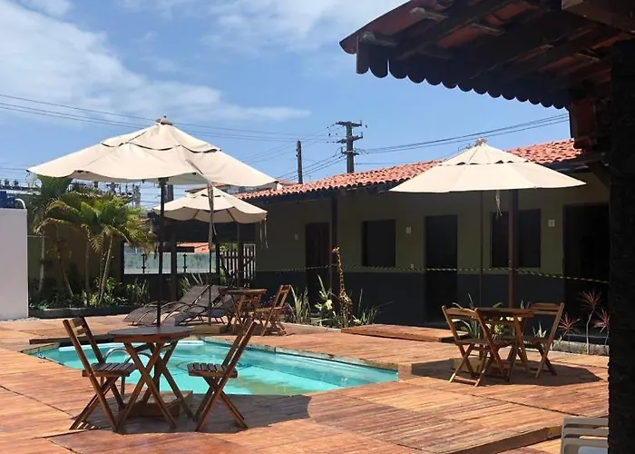 Pousada Fragata Pôrto das Galinhas