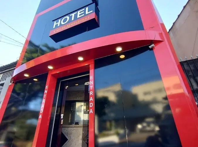Hotel Guarapiranga Sao Paulo