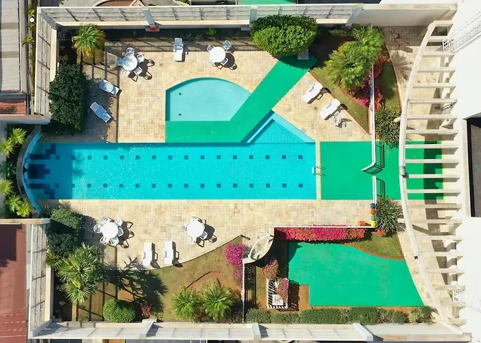 Flat Em Santana, Sao Paulo Aparthotel