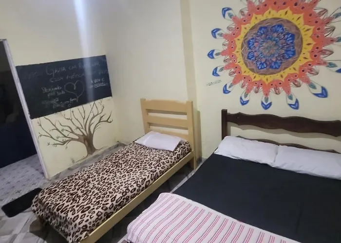 Casa Da Luz Stl Hostel São Tomé das Letras