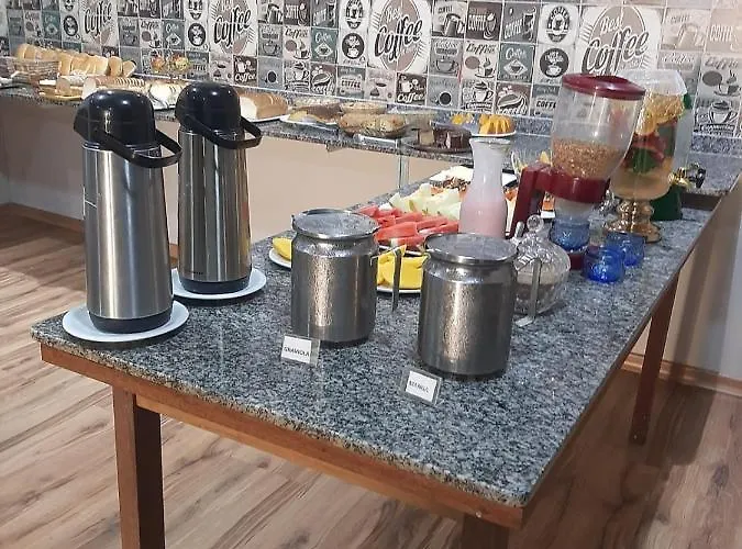 Hotel Recanto Europeu Domingos Martins