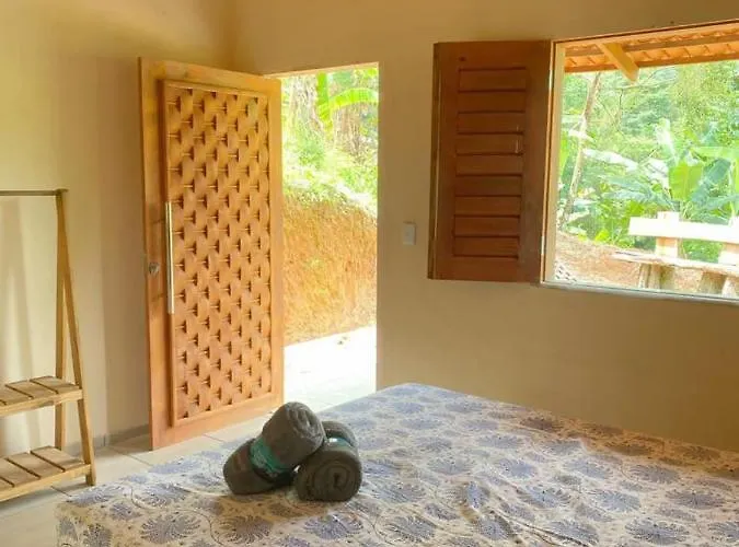Chale Sol Hotel Pacoti