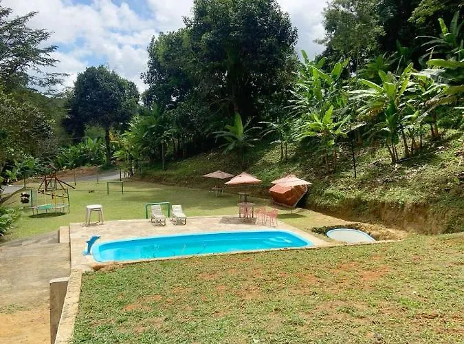 Suite Apoena 4 Pacoti