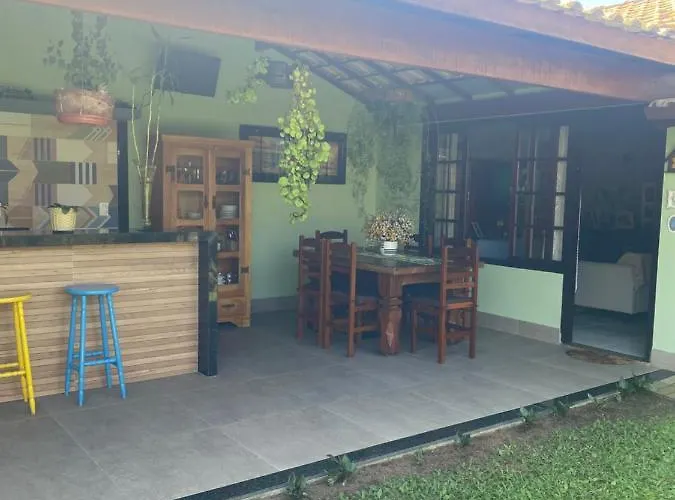 Cabo Frio Casa Ar Condicionado 2 Quartos