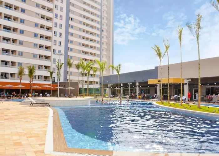 Resort Enjoy Solar das Águas Olímpia