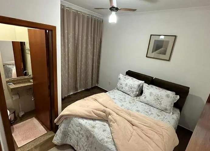 Suites 4 Estacoes São Tomé das Letras