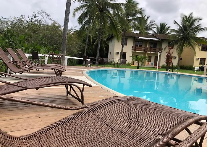 Grubels Haus Aparthotel Porto Seguro
