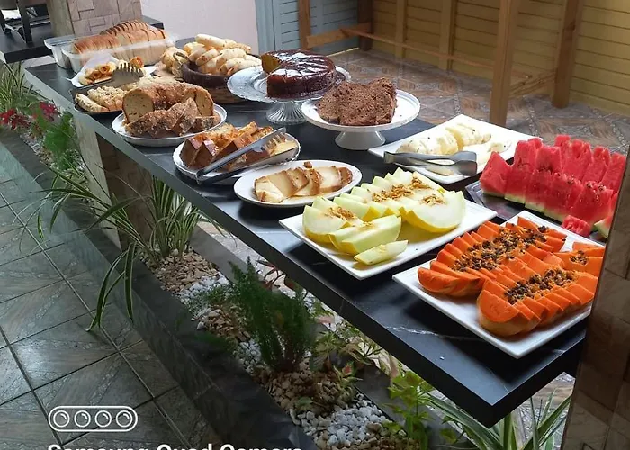 Pousada Angel'S It Hotel Torres