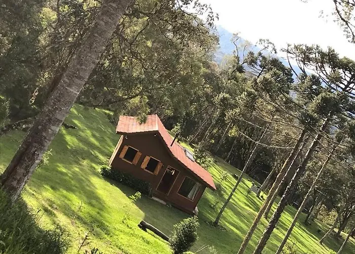 Cabana Do Lenhador - Urubici, Sc