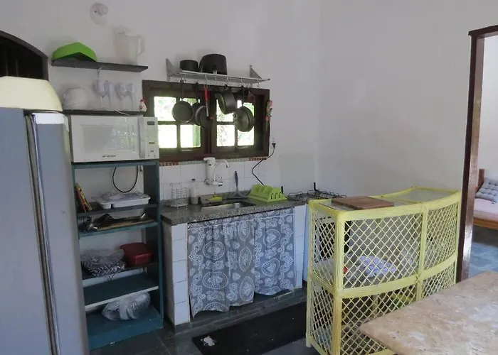 Casa Cabocla Boissucanga Sao Sebastiao 