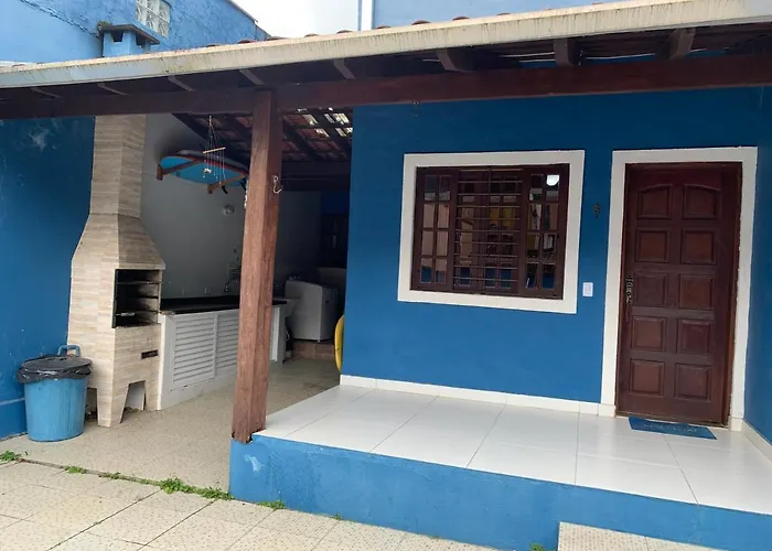Casa Em Condominio Fechado Sao Sebastiao 
