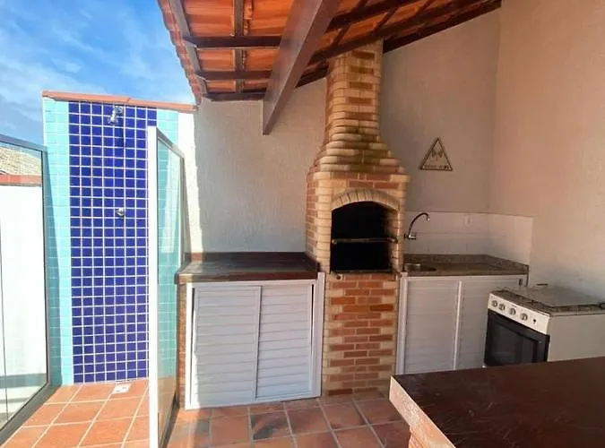 Aconchego Casa Para Temporada Vila São Pedro da Aldeia