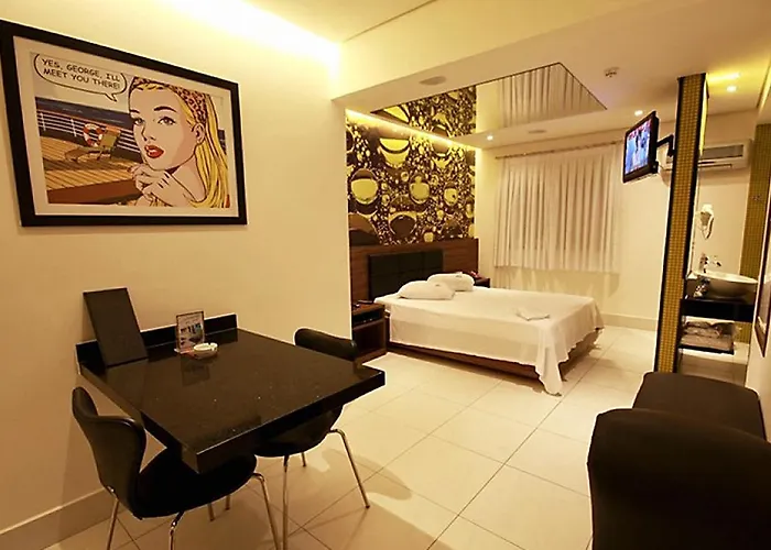 Caribe Motel (Adults Only) São Paulo