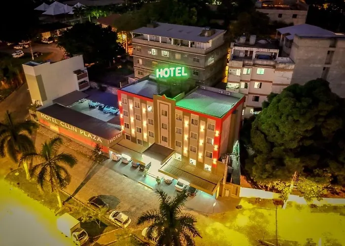 Cllin Premium Plaza Hotel Muriaé