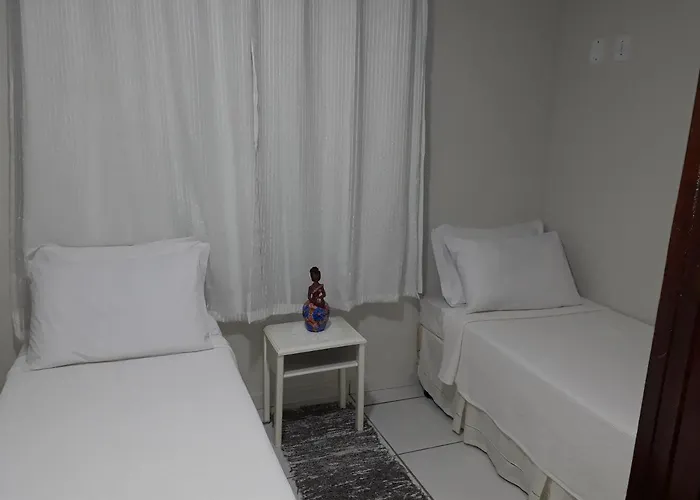 Pousada Casa De Maria Bonita Porto Seguro