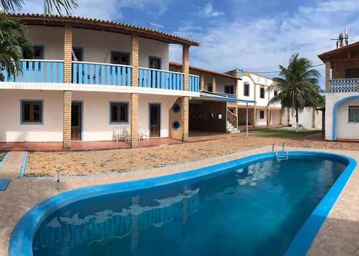 Recreio Das Fontes Hotel Beberibe