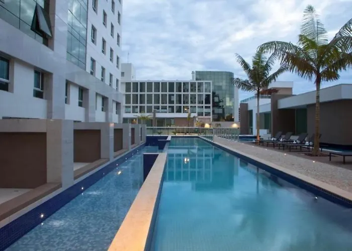 Brasilia King Flat Particular Hotel Candangolandia