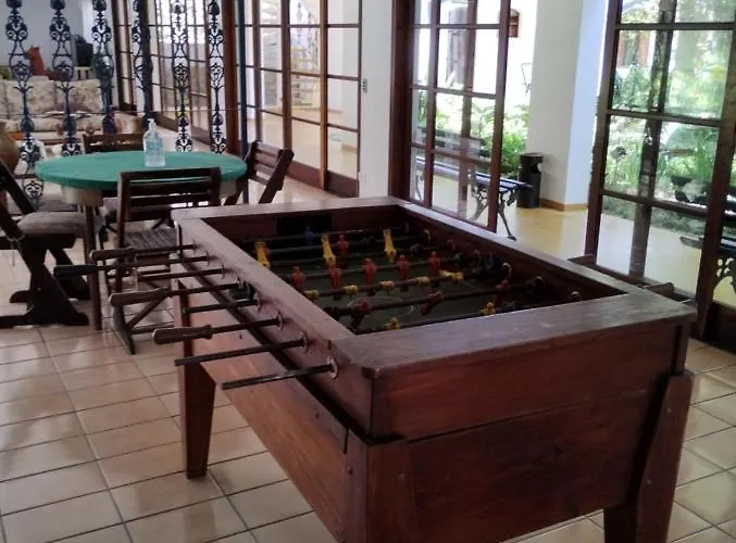 Hotel Xareu Ubatuba