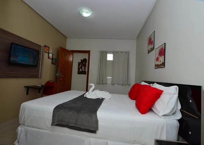 Hotel Diamante Negro Salvador