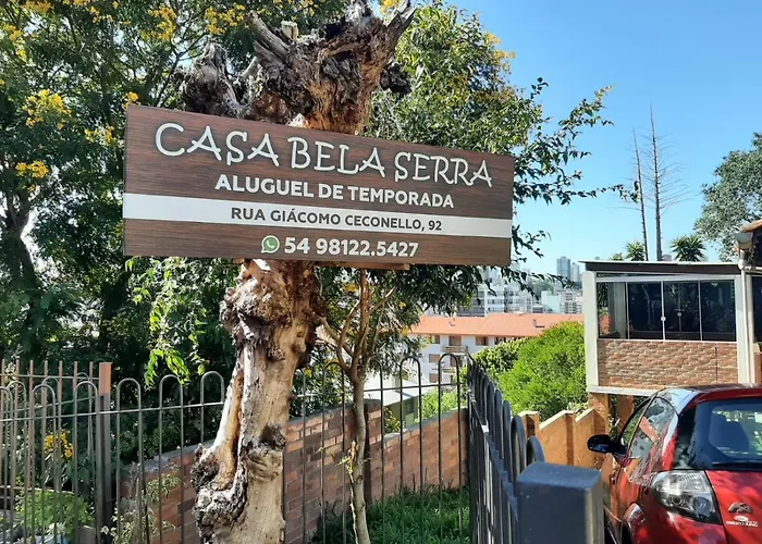 Casa Bela Serra Bento Gonçalves